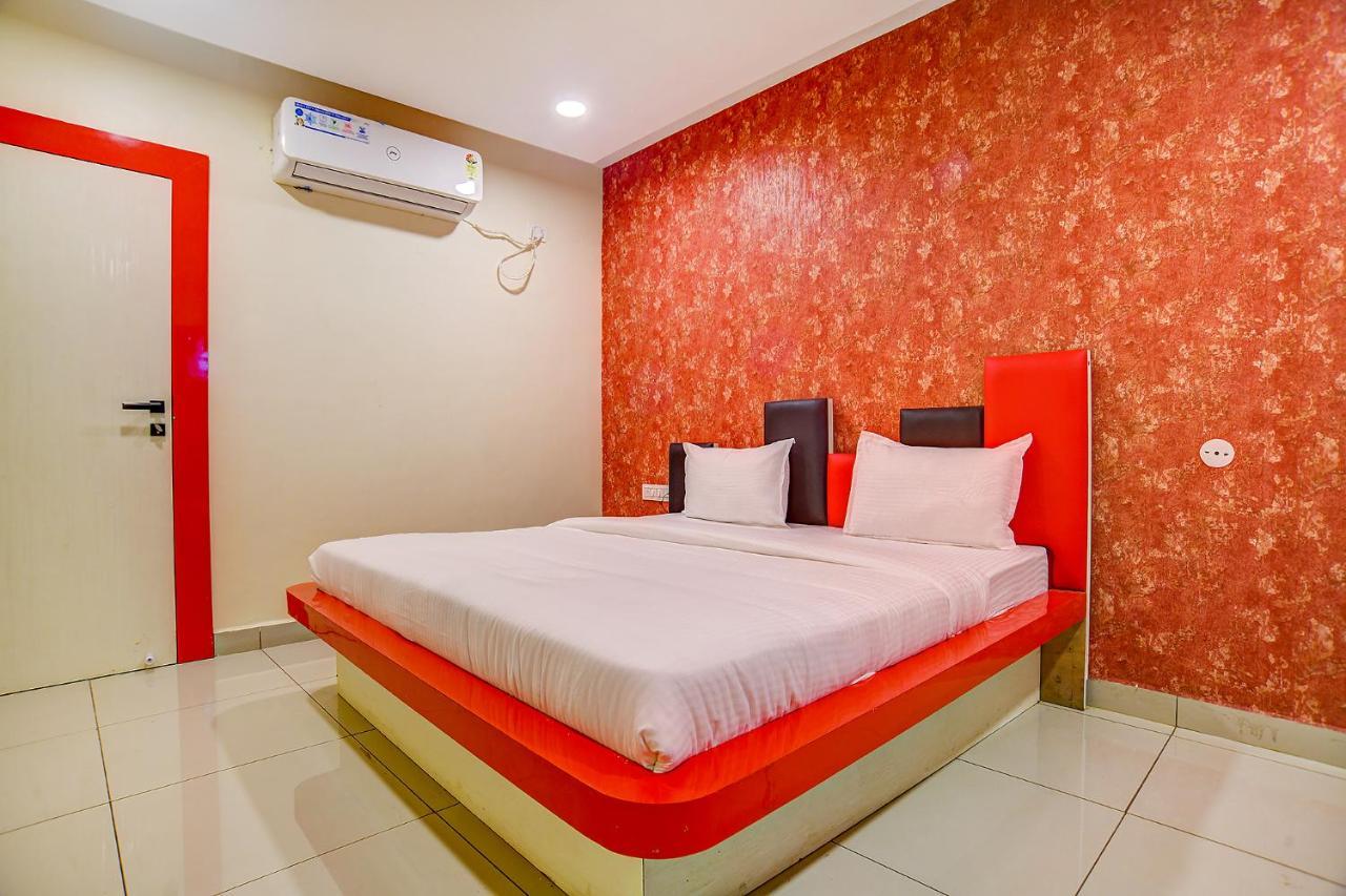 Fabhotel Rajat Crown Bhopál Kültér fotó