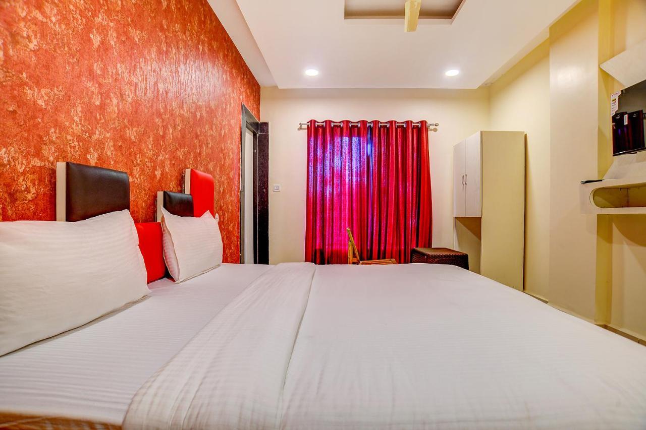 Fabhotel Rajat Crown Bhopál Kültér fotó