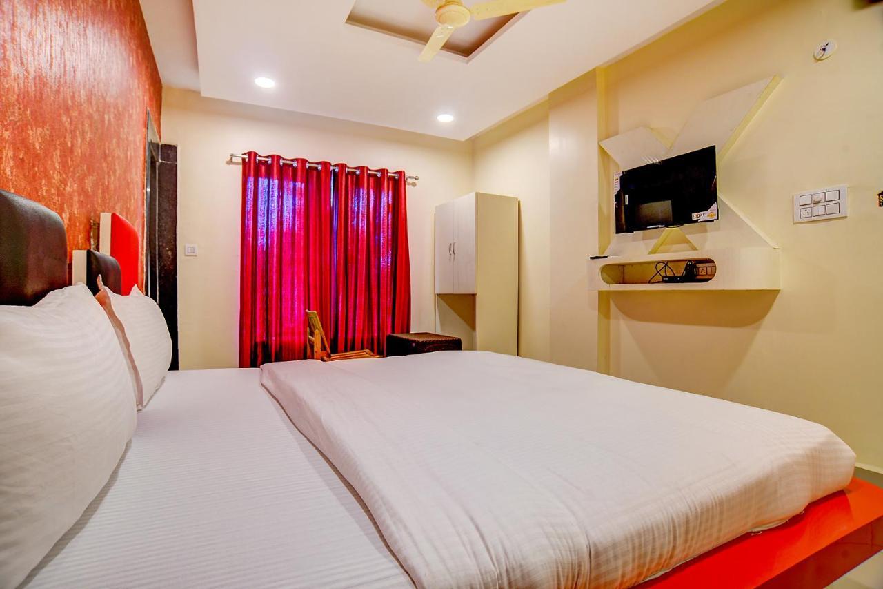 Fabhotel Rajat Crown Bhopál Kültér fotó