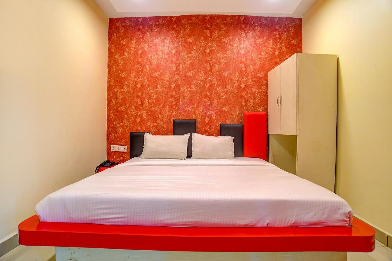 Fabhotel Rajat Crown Bhopál Kültér fotó
