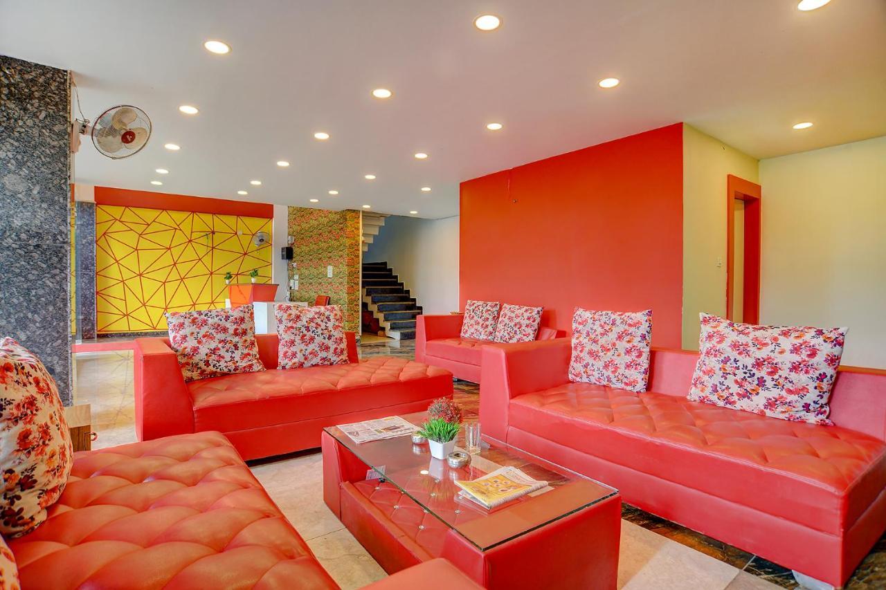 Fabhotel Rajat Crown Bhopál Kültér fotó