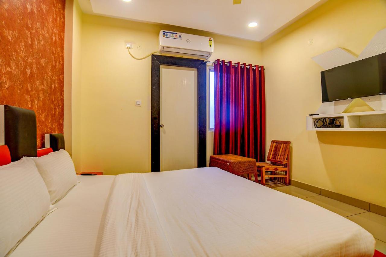 Fabhotel Rajat Crown Bhopál Kültér fotó