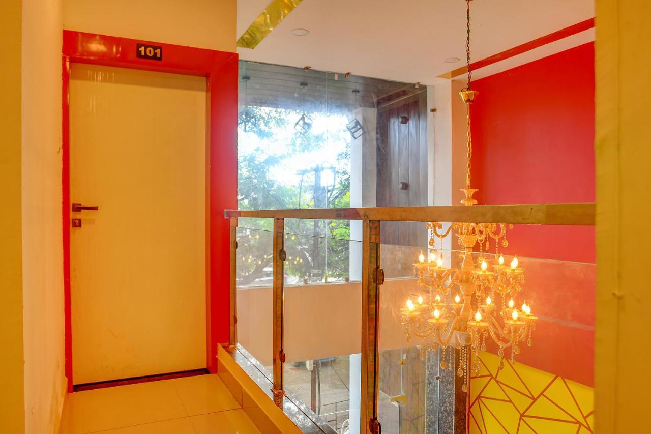 Fabhotel Rajat Crown Bhopál Kültér fotó