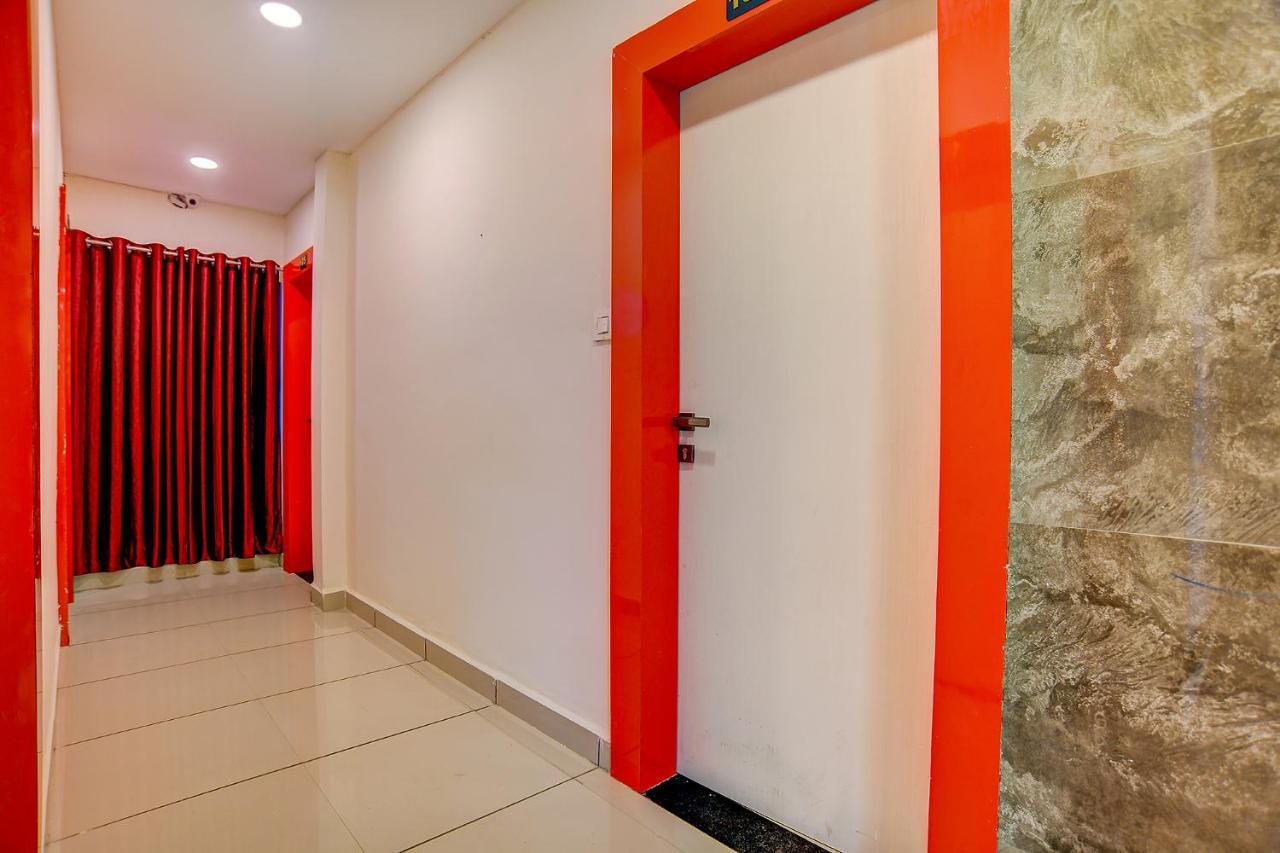 Fabhotel Rajat Crown Bhopál Kültér fotó