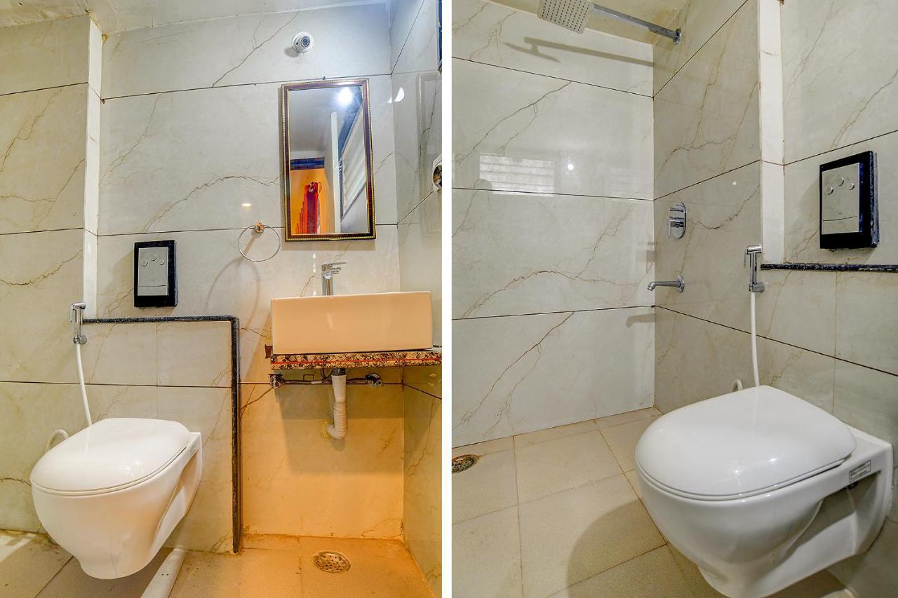 Fabhotel Rajat Crown Bhopál Kültér fotó