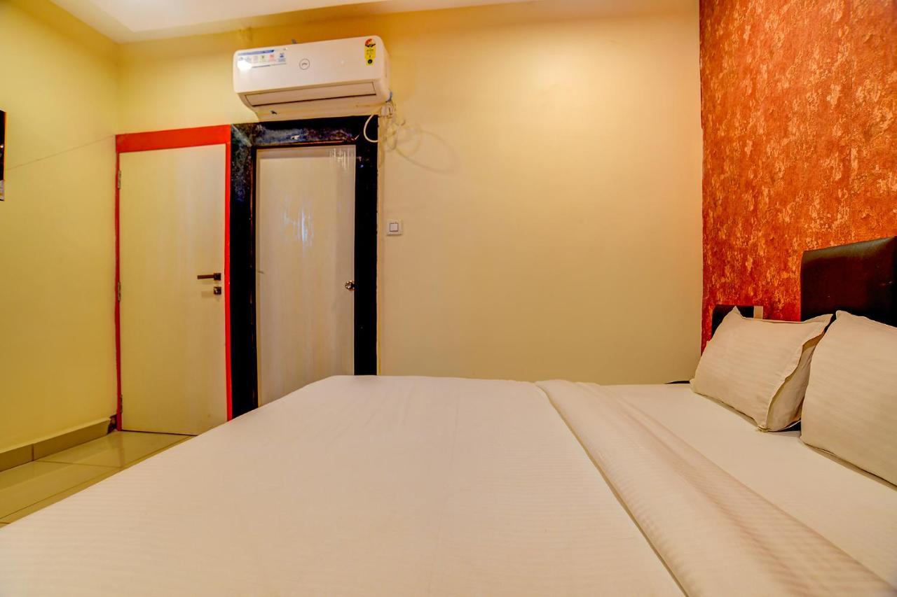 Fabhotel Rajat Crown Bhopál Kültér fotó