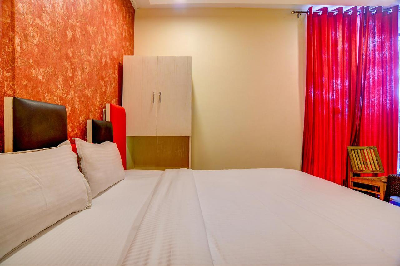 Fabhotel Rajat Crown Bhopál Kültér fotó
