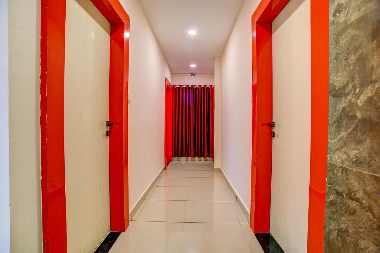 Fabhotel Rajat Crown Bhopál Kültér fotó