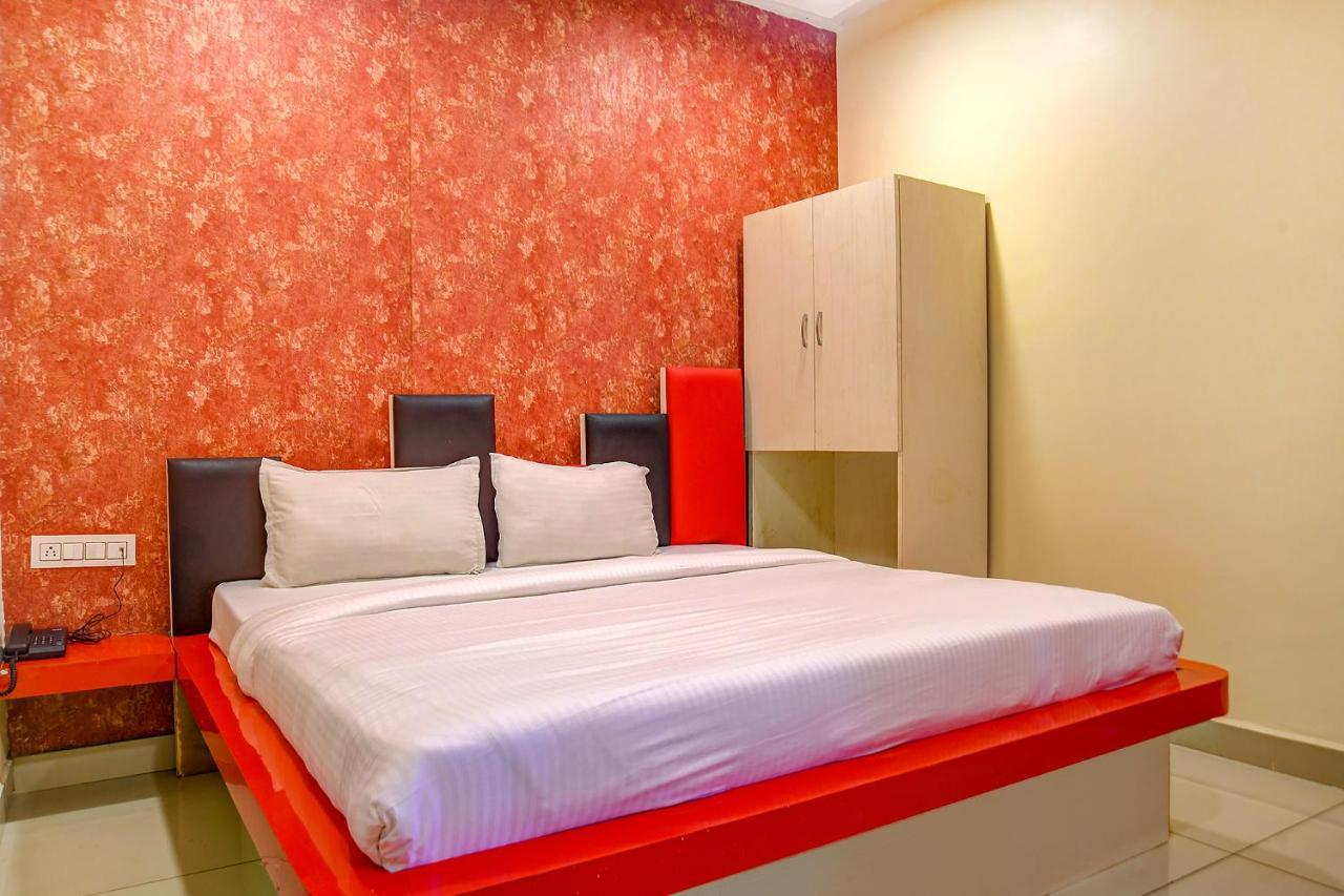 Fabhotel Rajat Crown Bhopál Kültér fotó