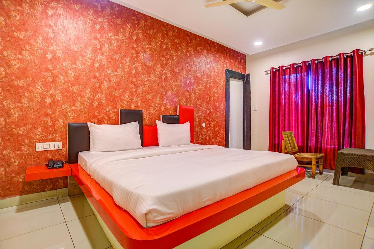 Fabhotel Rajat Crown Bhopál Kültér fotó
