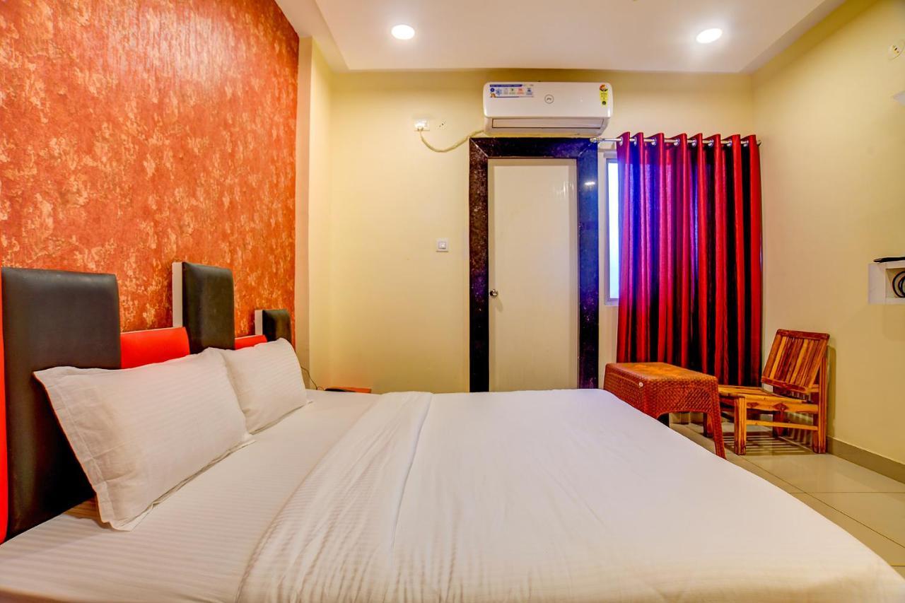 Fabhotel Rajat Crown Bhopál Kültér fotó