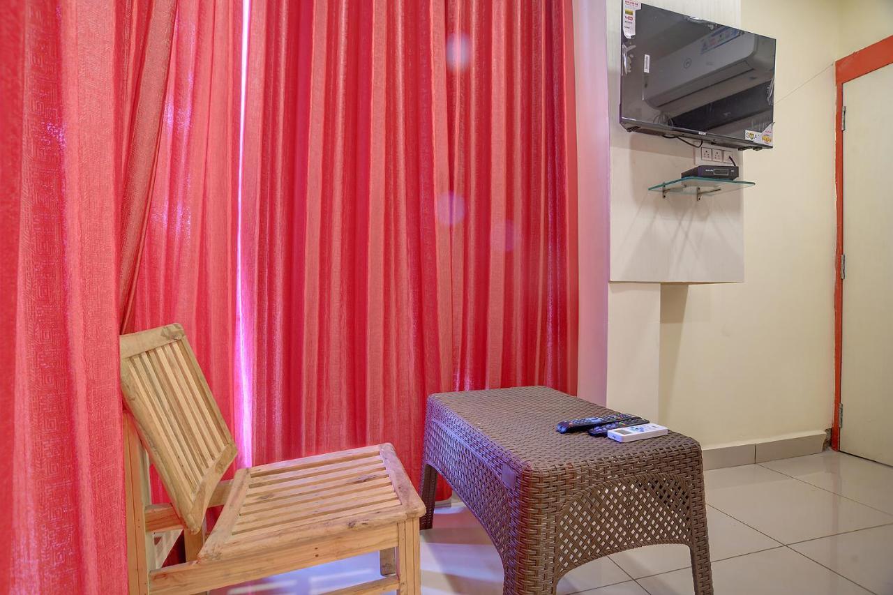 Fabhotel Rajat Crown Bhopál Kültér fotó