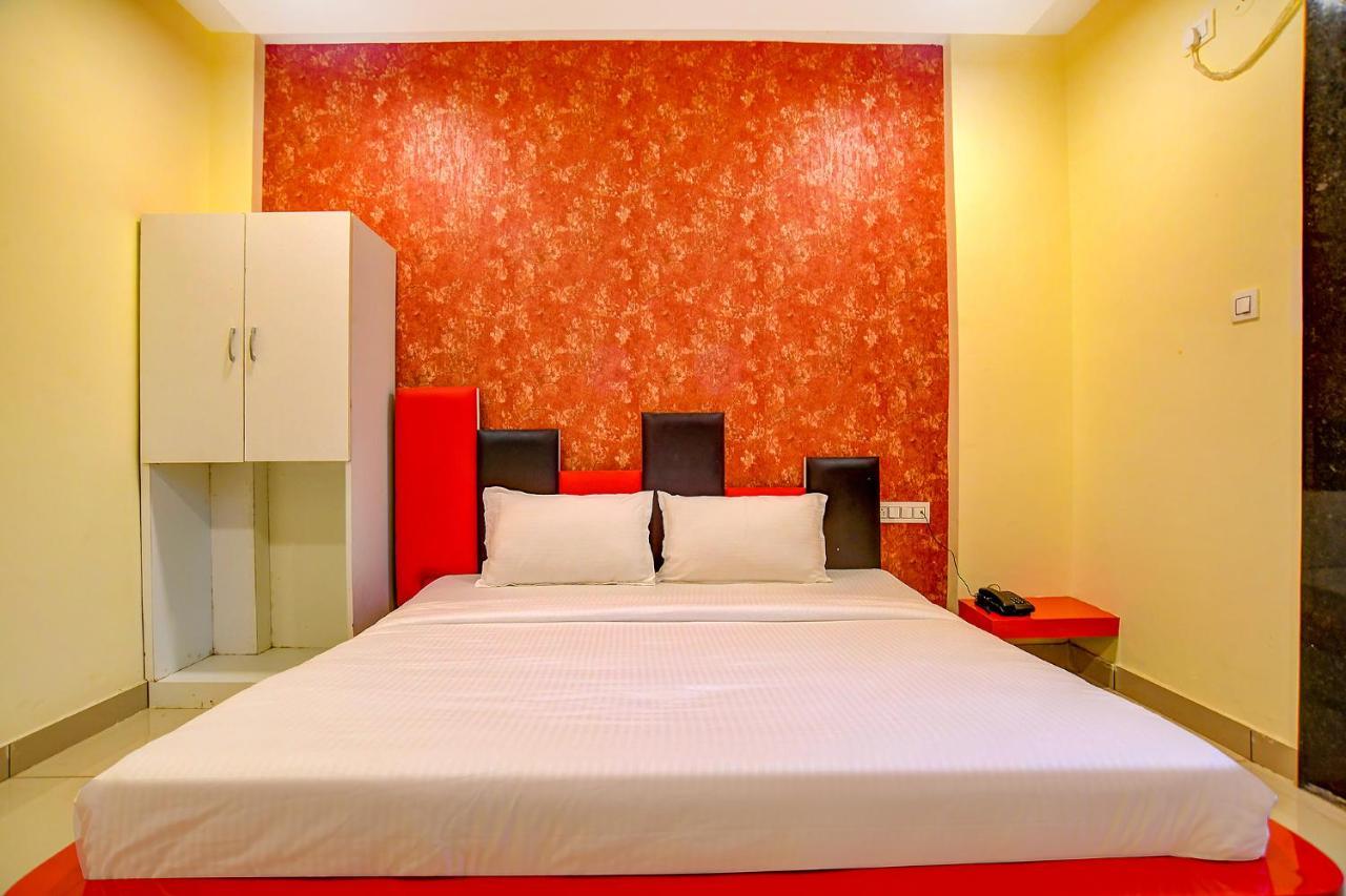 Fabhotel Rajat Crown Bhopál Kültér fotó