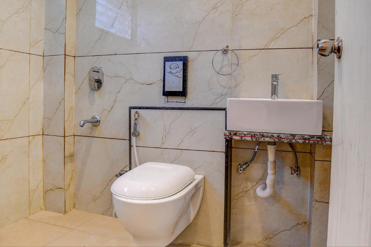 Fabhotel Rajat Crown Bhopál Kültér fotó