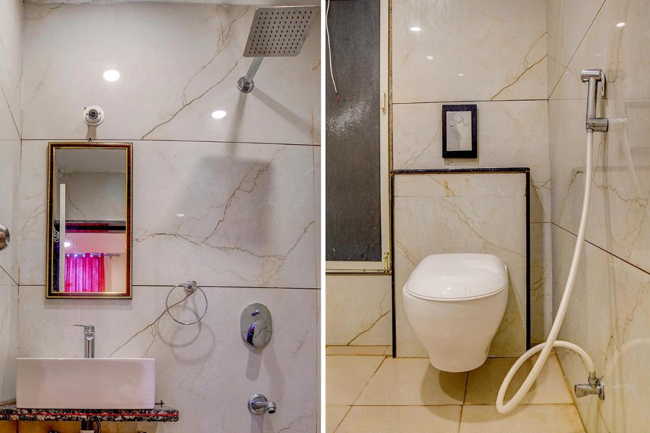 Fabhotel Rajat Crown Bhopál Kültér fotó