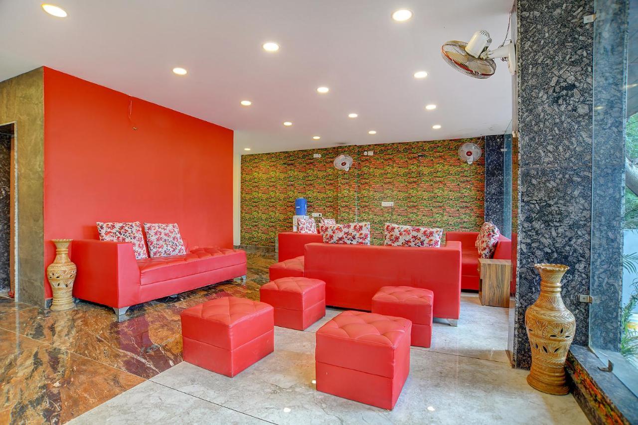 Fabhotel Rajat Crown Bhopál Kültér fotó