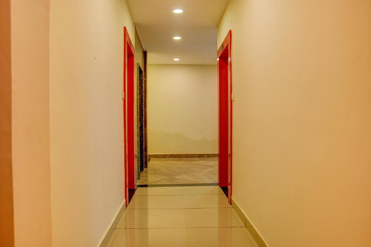 Fabhotel Rajat Crown Bhopál Kültér fotó