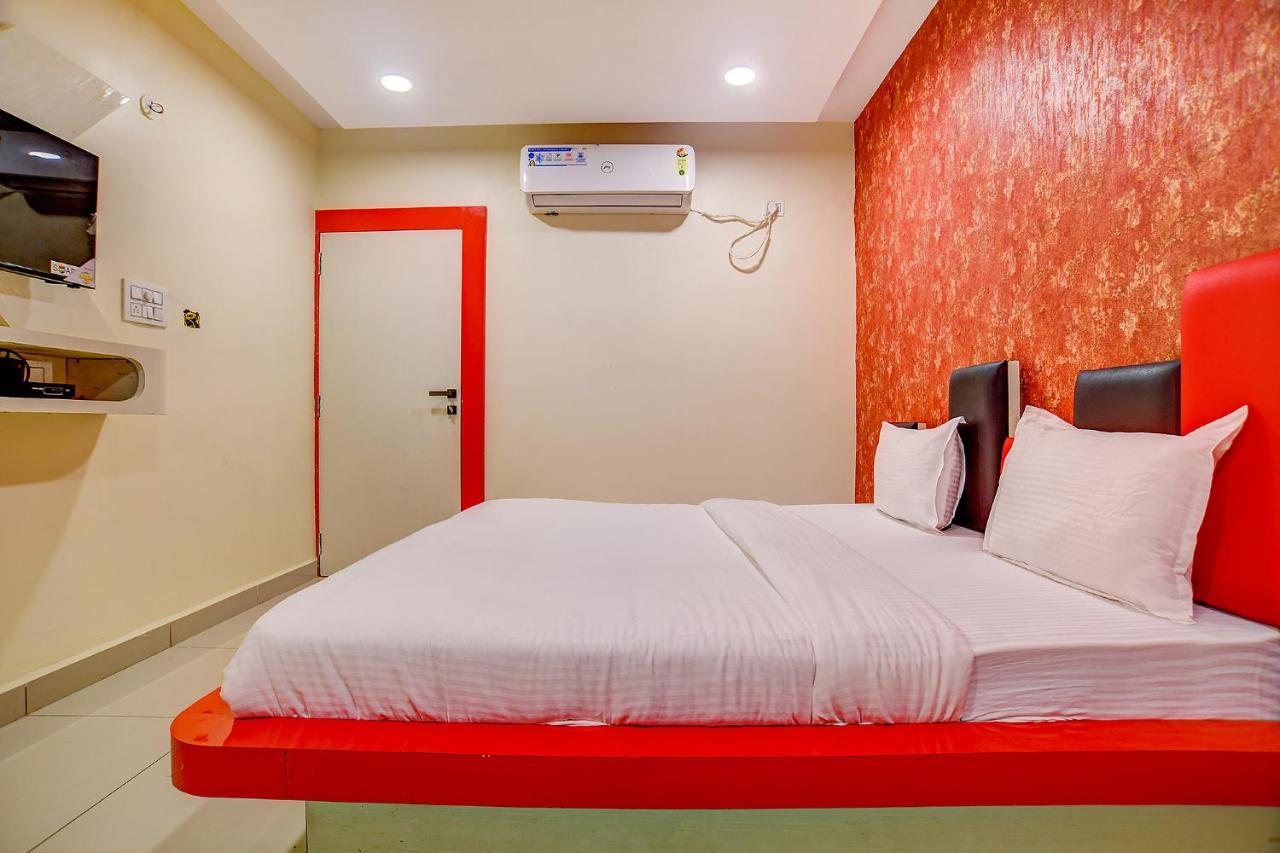 Fabhotel Rajat Crown Bhopál Kültér fotó