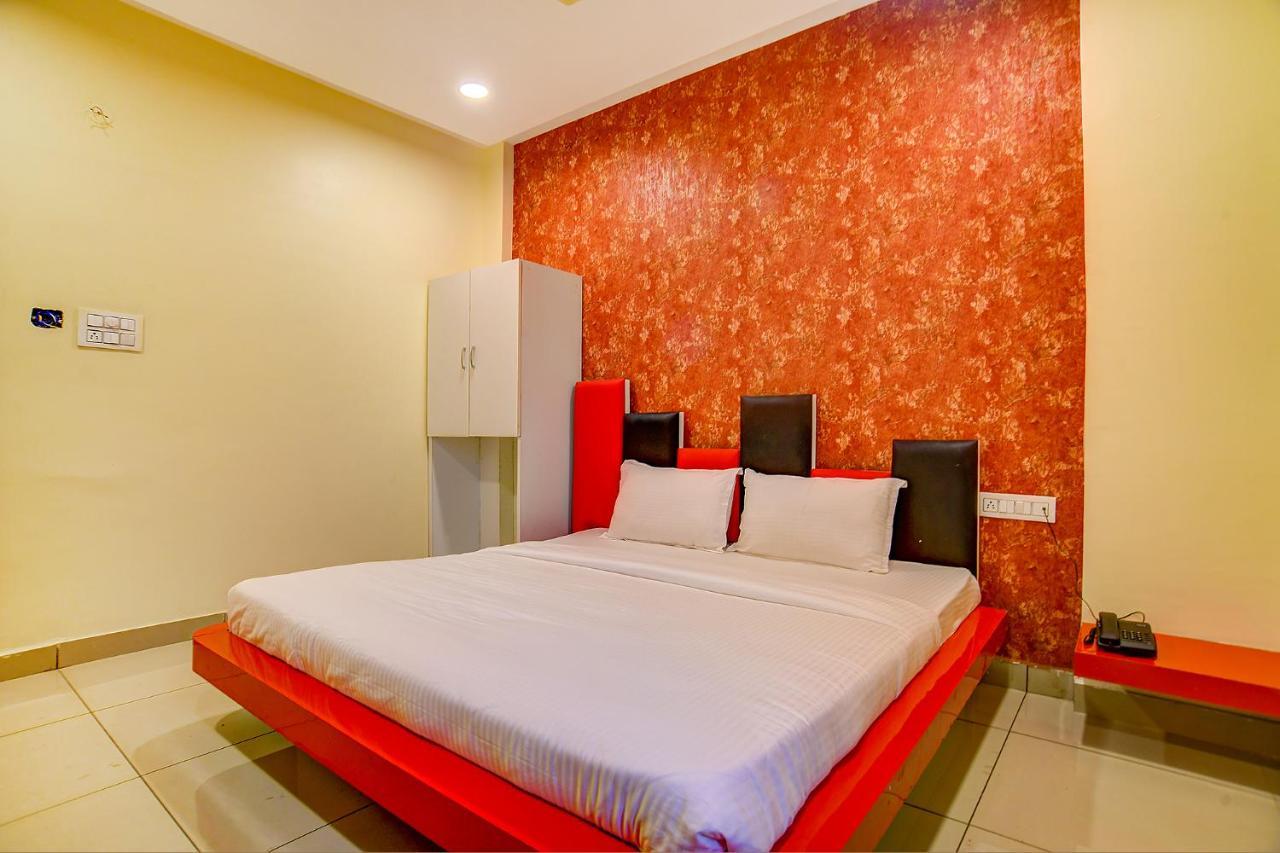 Fabhotel Rajat Crown Bhopál Kültér fotó