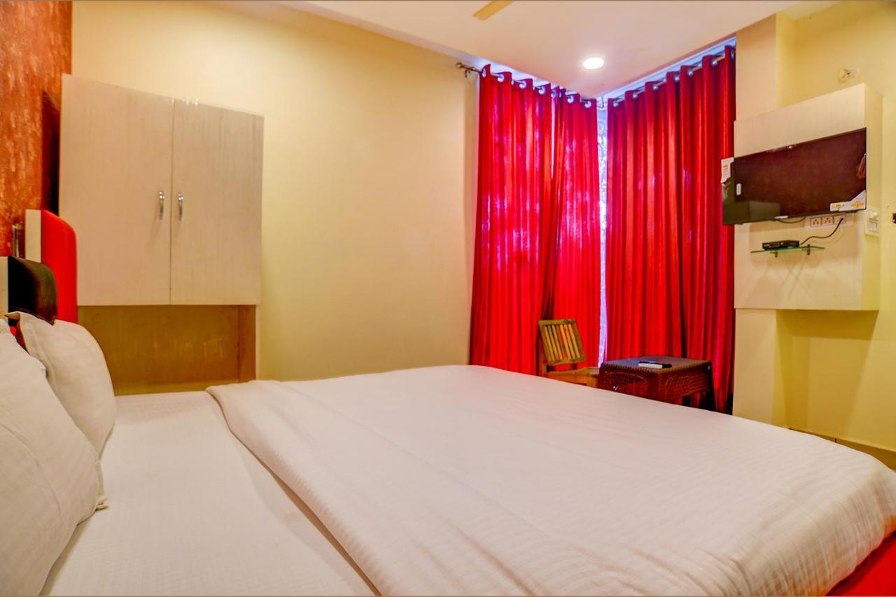 Fabhotel Rajat Crown Bhopál Kültér fotó