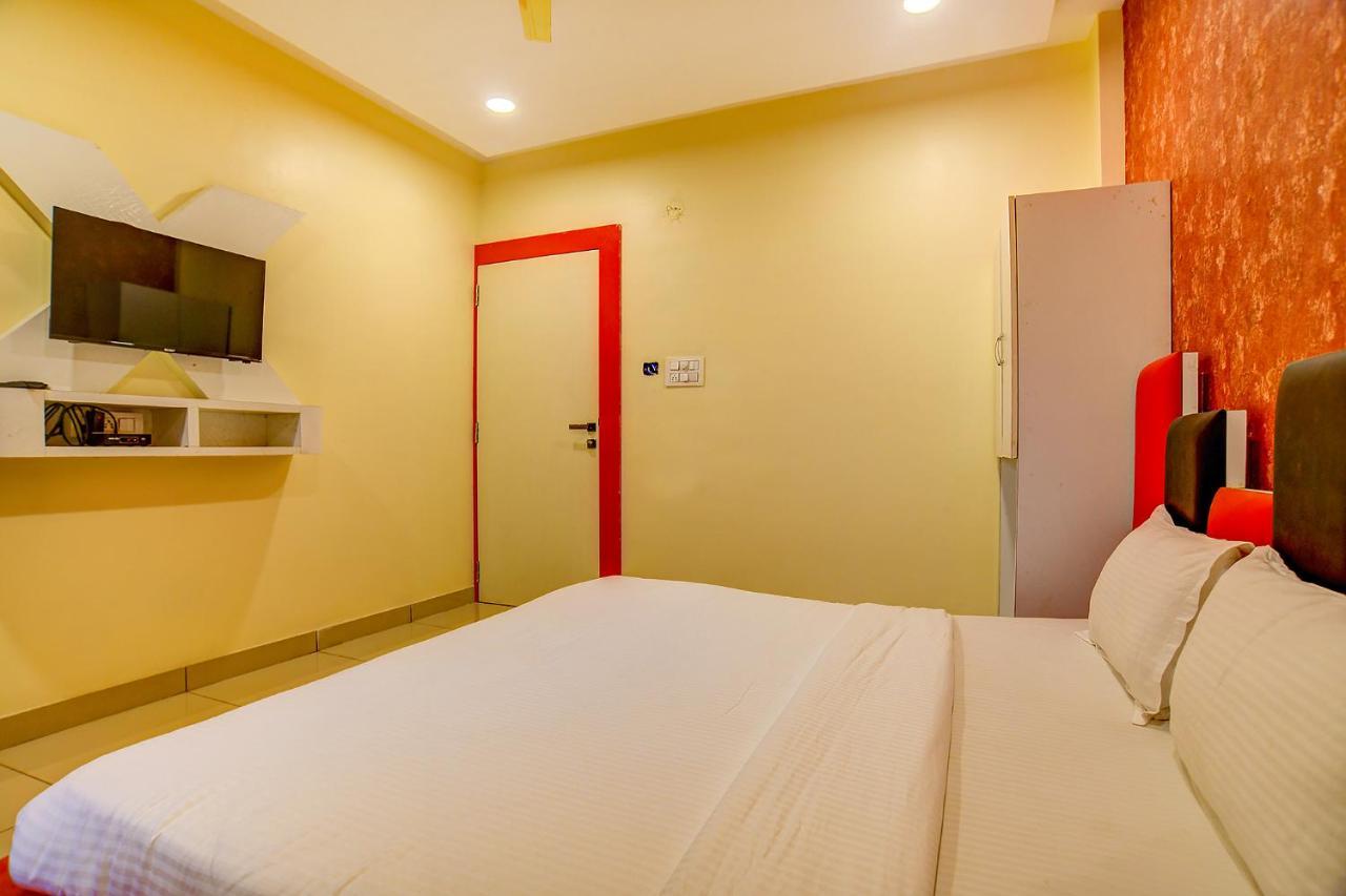 Fabhotel Rajat Crown Bhopál Kültér fotó