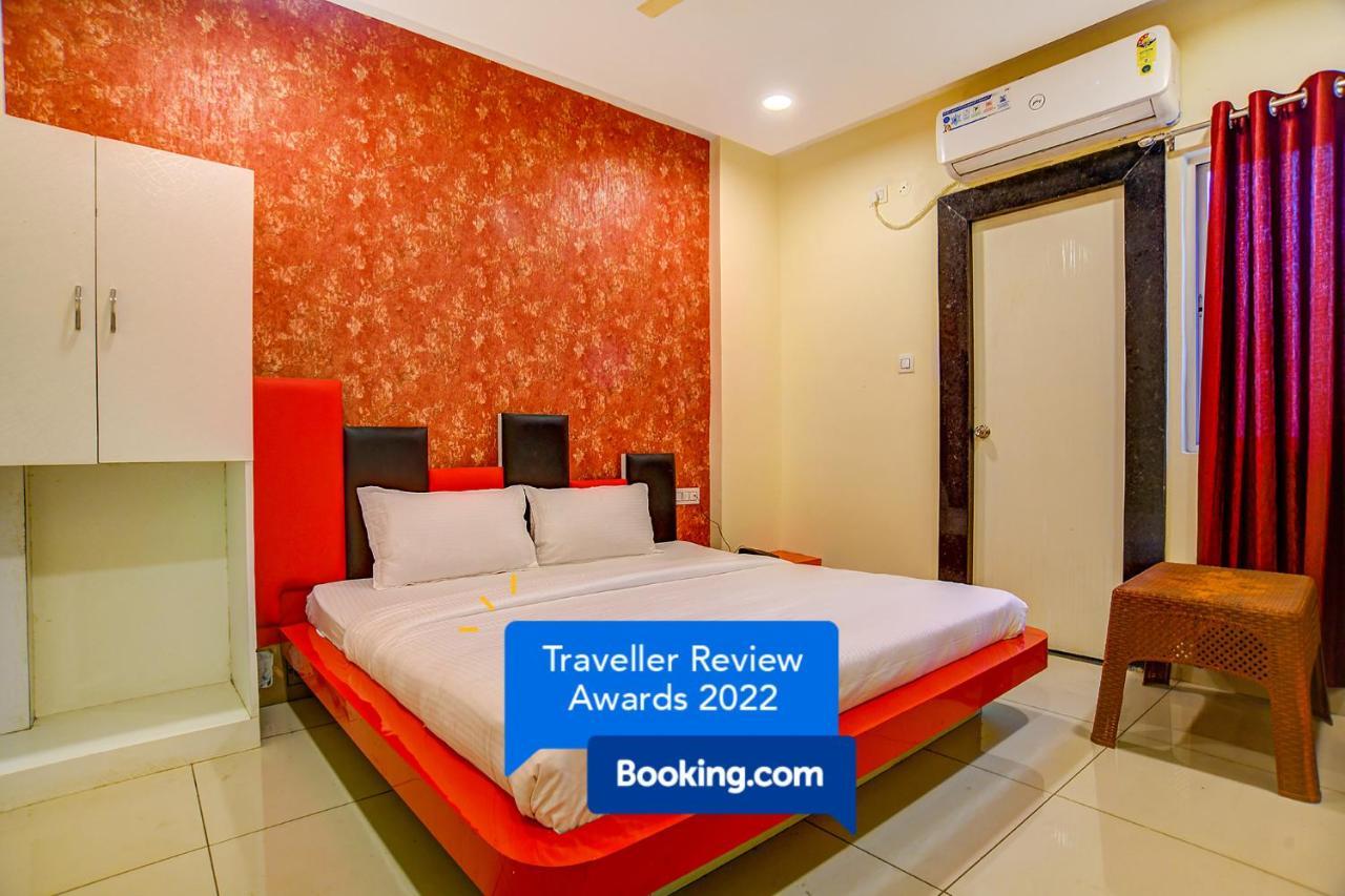 Fabhotel Rajat Crown Bhopál Kültér fotó